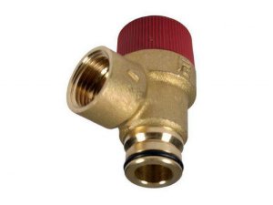 Клапан предохранительный на 3 бар Baxi 710109400