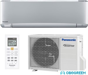 Сплит-система Panasonic Etherea CS-XZ50TKEW/CU-Z50TKE