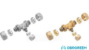 Фитинг Rifeng 224 F1-T2632x2025x2632A