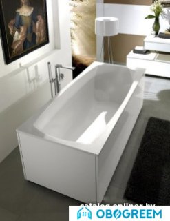 Ванна Villeroy & Boch My Art 180x80 [UBQ180MYA2V-96]
