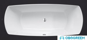 Ванна Villeroy & Boch My Art Emotion Duo (BQ199MYA2C1V) 190x90
