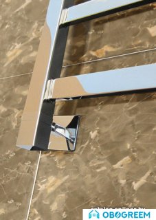 Полотенцесушитель Stinox Prestige 7-8 водяной 50x50