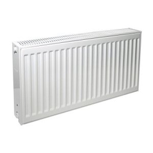 Стальной радиатор BorPan 22 тип 500×2000 (боковое подключение)