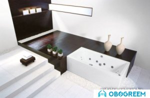 Ванна Poolspa Vita 180 x 90