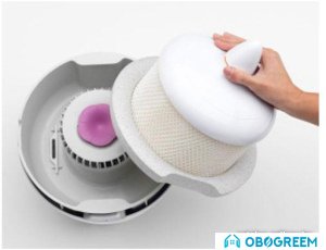 Увлажнитель воздуха Boneco Air-O-Swiss E2441A