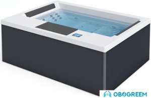 Ванна Aquavia Spa Suite Spa (white/graphite woodermax)