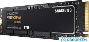 SSD Samsung 970 Evo Plus 1TB MZ-V7S1T0BW
