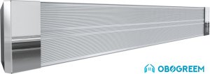 Инфракрасный обогреватель Калашников KIRH-E30P-11