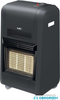 Газовый обогреватель Ballu BIGH-55 Black