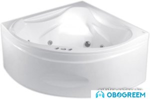 Ванна Poolspa Francja 150 x 150