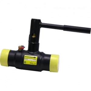 Клапан балансировочный BROEN BALLOREX Venturi FODRV - Ду150 (с/с, PN16, Tmax 135°C, Kvs 317,6 м3/ч)