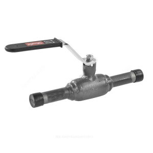 Кран шаровой сталь JIP Standard WW Ду 32 Ру16 п/привар Danfoss 065N9603