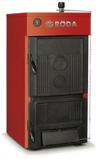 Твердотопливный котел Roda Brenner Classic BC-10