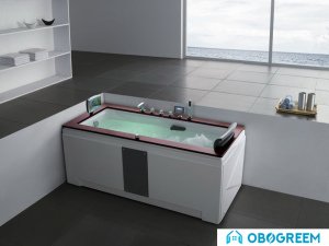 Ванна Gemy G9057-II K