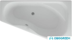 Ванна Aquatek Медея 170x95L
