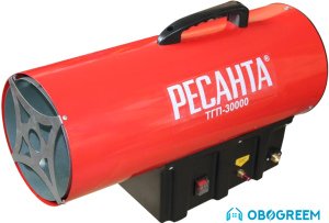 Тепловая пушка Ресанта ТГП-30000