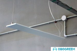 Инфракрасный обогреватель ПИОН Thermo Glass Керамика 10