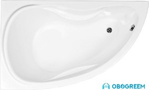 Ванна Aquanet Maldiva 150x90 L