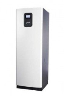 Геотермальный тепловой насос DANFOSS DHP-H Varius PRO+
