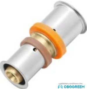 Фитинг KAN соединитель 25x2/16x2 1009042111