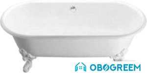 Ванна Jacob Delafon Cleo 175x80 [E2901N]