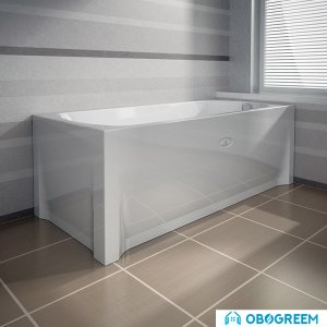 Ванна Radomir Николь 180x80