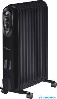 Масляный радиатор Scarlett SC 21.2311 S3B