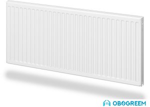 Стальной панельный радиатор Лемакс Valve Compact 11 500x1500