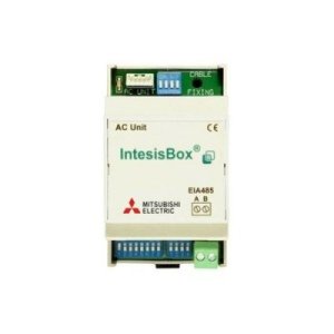 Шлюз Mitsubishi Electric ME-AC-MBS-1 для интеграции в сети Modbus