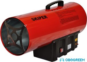 Тепловая пушка Skiper ТПГ-10