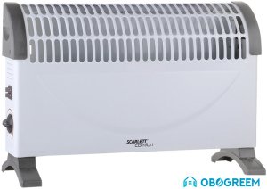 Конвектор Scarlett SCA H VER6 1500