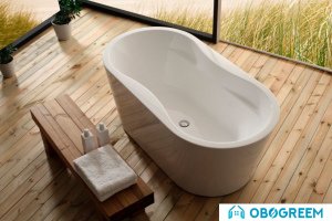 Ванна BelBagno BB407 170x80