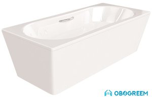 Ванна BLB Duo Comfort with panelling 170x75
