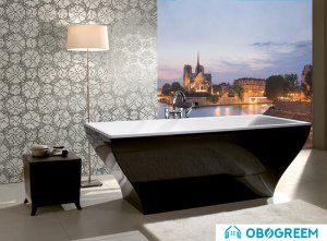 Ванна Villeroy & Boch La Belle 180x80 UBQ180LAB2PDV-96