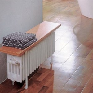 Радиатор-скамейка Zehnder Charleston Bank