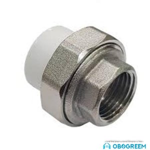 Фитинг Valfex ПП 40-1 1/4 разъемная с внутренней резьбой 10155032Г