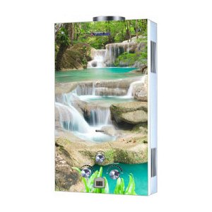 Газовый проточный водонагреватель Etalon Y 10 GI (Каскад)