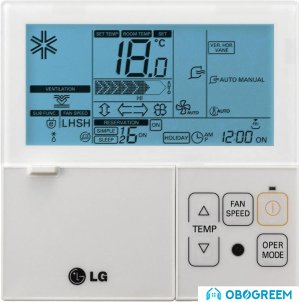 Внутренний блок LG CB12L