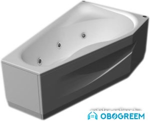 Ванна Aquatek Медея 170x95L