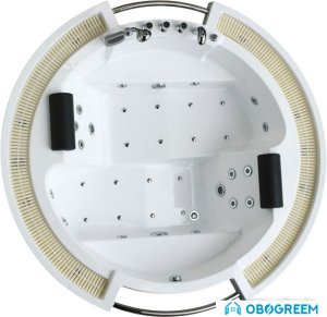 Ванна Gemy G9060 K