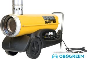 Тепловая пушка MASTER BV 77 E