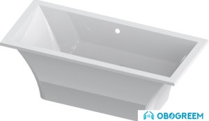 Ванна Astra-Form Лотус 185x85