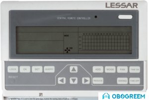 Сплит-система Lessar LS-HE55TMA4/LU-HE55UMA4