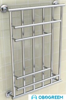 Полотенцесушитель Ростела Нота-4 60x100 см