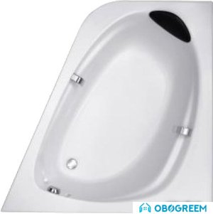 Ванна Jacob Delafon Odeon Up 140x140 [E6070RU]