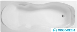Ванна Aquanet Tessa 170x70