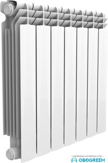 Биметаллический радиатор Fondital BM Alustal 500/100 V90103410 (10 секций)