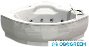 Ванна Aquatek Калипсо 146x146