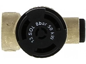 Предохранительный клапан 8 бар для Baxi 9950620
