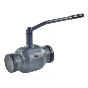 Кран шаровой сталь JIP Premium WW Ду 65 Ру25 п/привар Danfoss 065N4280G